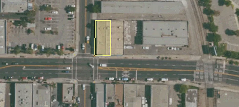 Retail Space in Opportunity Zone