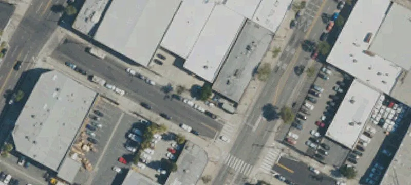 Industrial Building Near USC