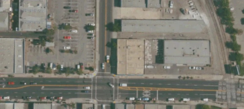 Downtown Oxnard Office/Retail Space