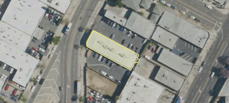 Freestanding Warehouse with Air-Conditioned Offices