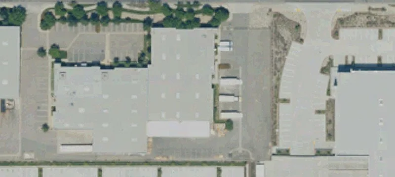 Racked Warehouse Space Available