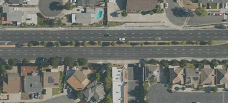Retail Space on Katella Avenue