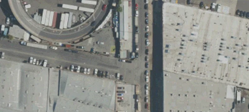 Secured Lot with Freeway Access