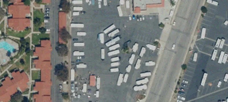 Cooley Ranch RV Dealership Space