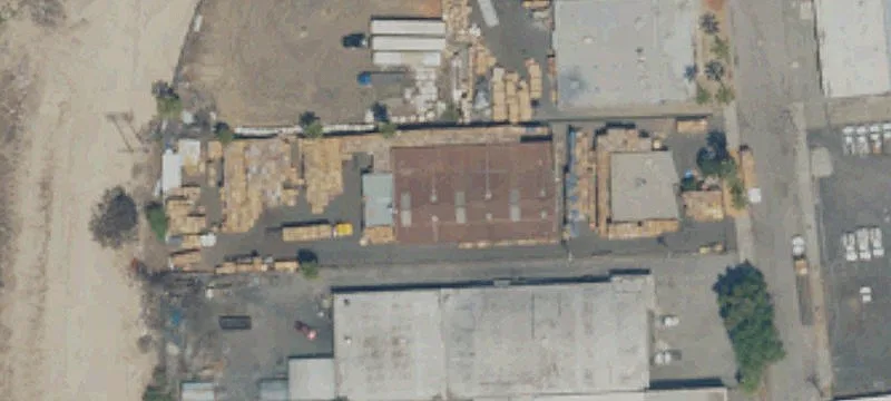 Vacant Land Fenced & Secured