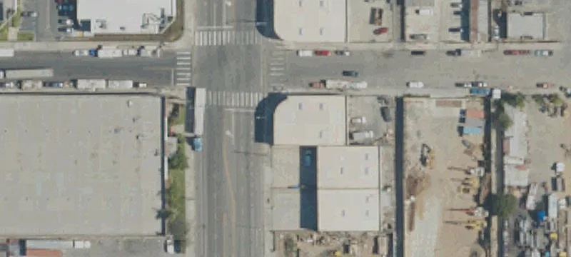 Los Angeles Flex/Industrial Property