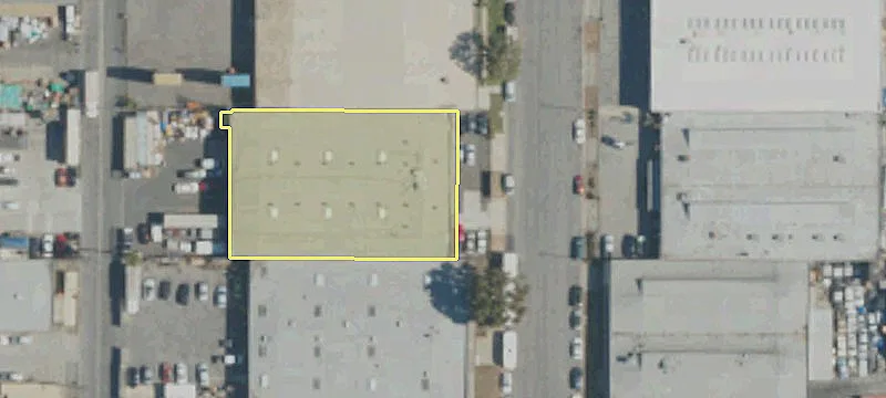 Freestanding Warehouse with Secure Yard