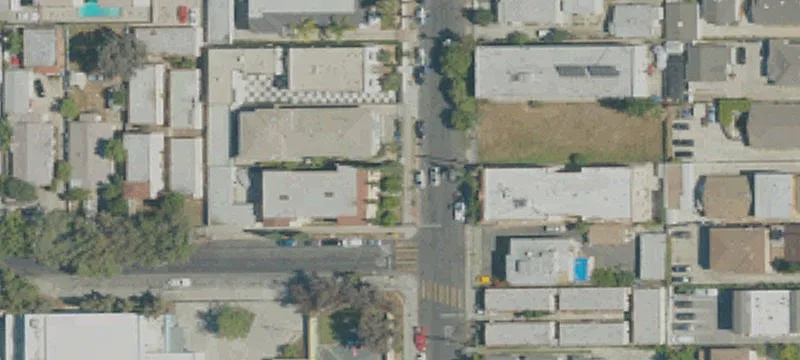 Multifamily Property in Qualified Zone