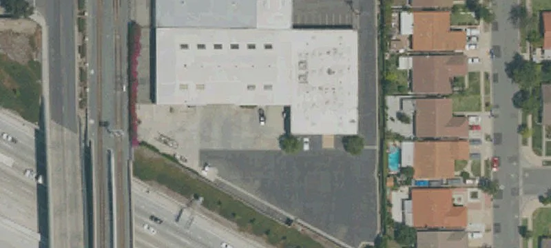 Santa Ana Warehouse Space Available