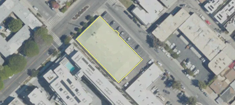 Corner Standalone Industrial Building