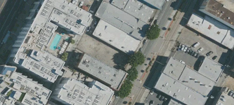 Creative Space Near Crypto Arena