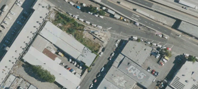 Highly Visible Land Parcel