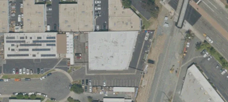 Freestanding Industrial Building in Anaheim