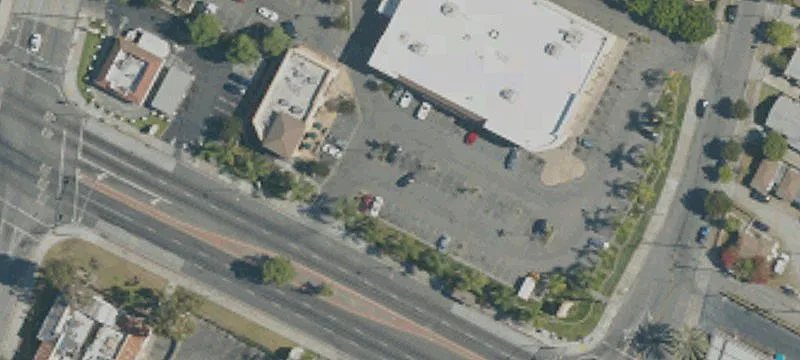Retail Property on Signal Corner