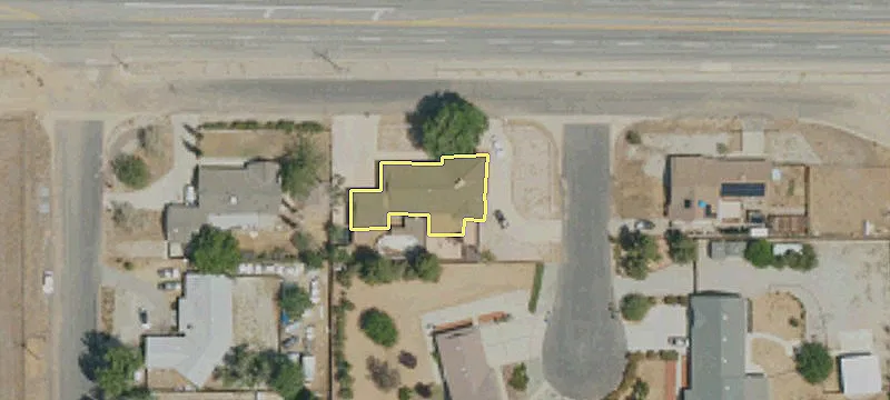 Palmdale Land Parcel For Sale
