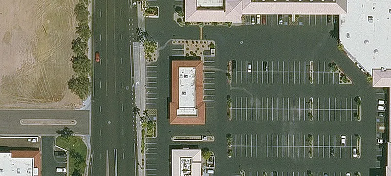 Industrial Property on Alma School