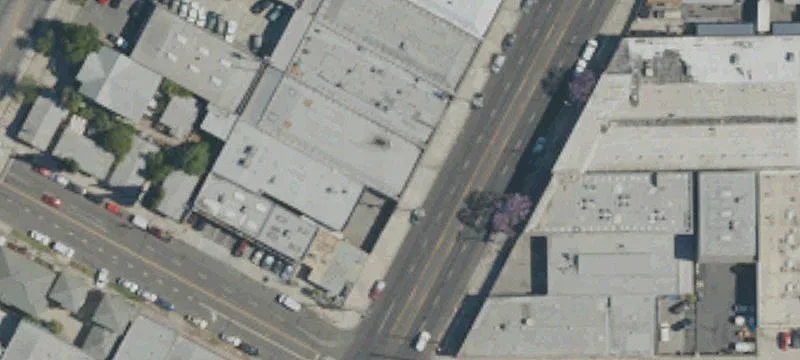 Free Standing Building For Lease
