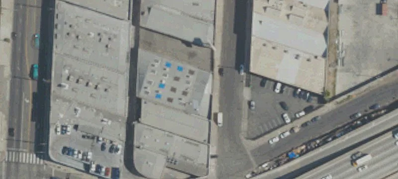 Creative Warehouse Near Freeway Access