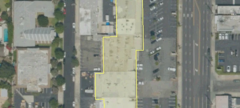 Retail Space in Orange County
