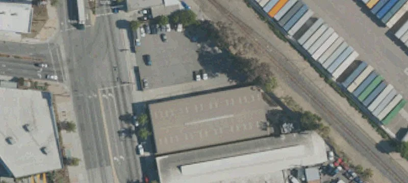 Free Standing Industrial Building