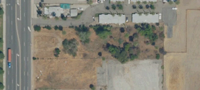 San Bernardino Commercial Land Available