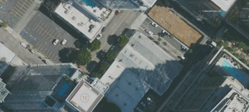 Downtown LA Retail Space