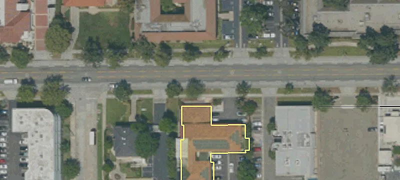 Santa Ana Office Space
