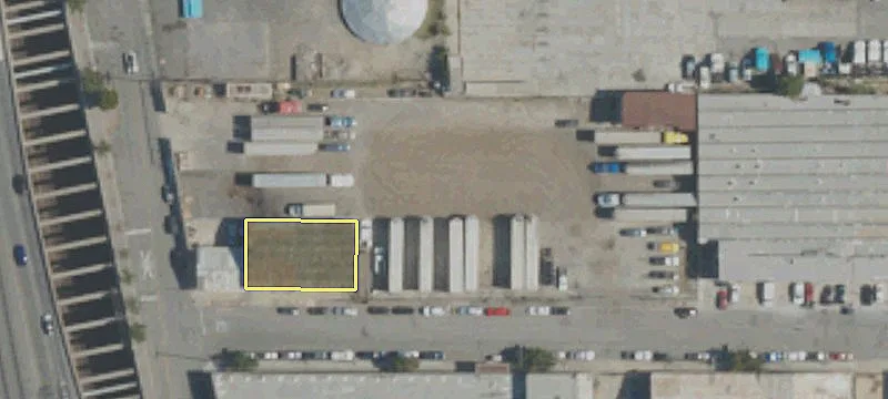 Industrial Land with Gated Yard