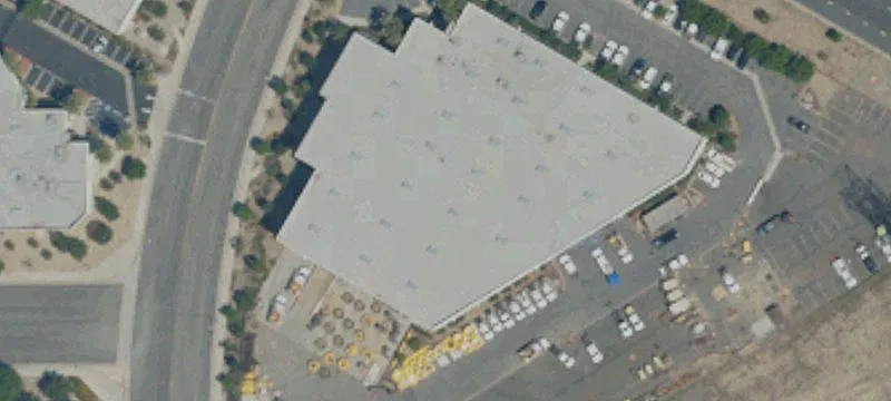 Industrial Property with Excess Yard