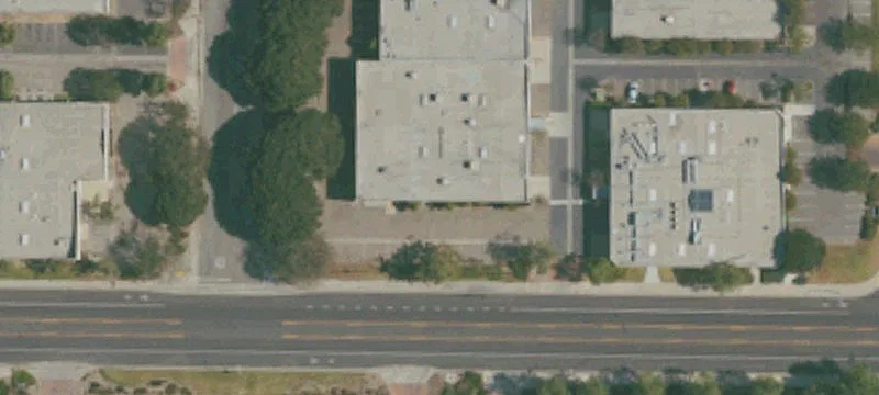 Channel Islands Free Standing Building