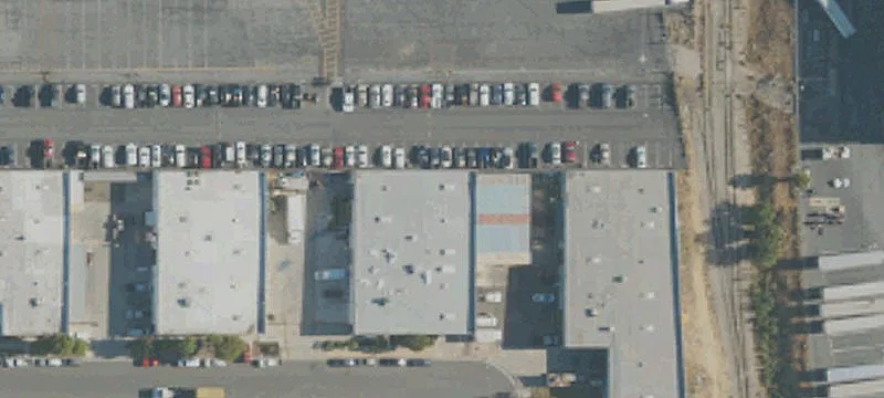 La Habra Warehouse Space