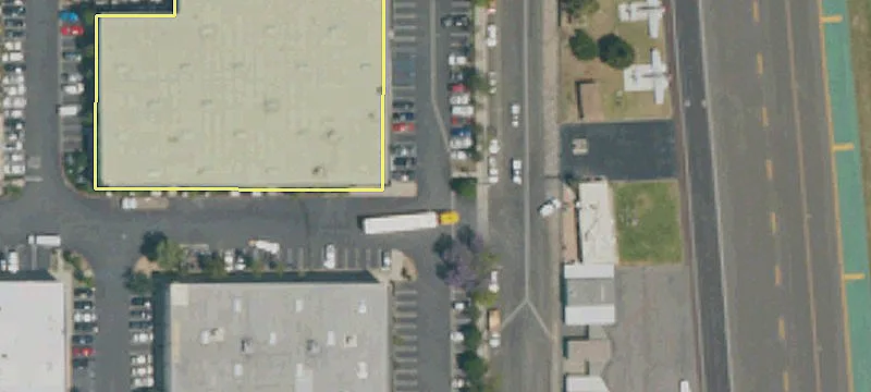 Van Nuys Warehouse For Sale