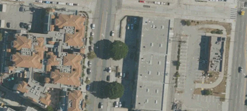 Industrial Warehouse with Freeway Access