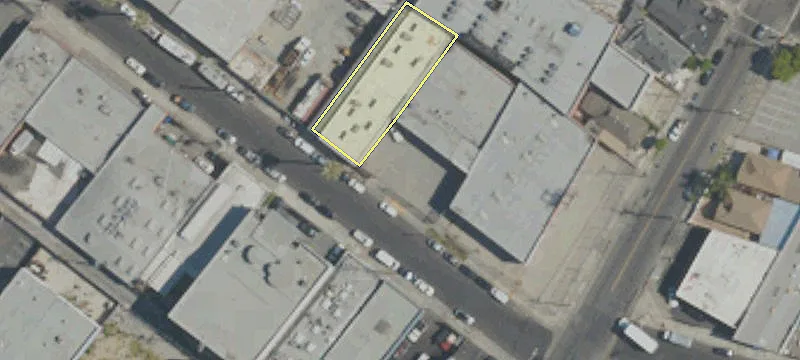 Modern Warehouse with Gated Parking