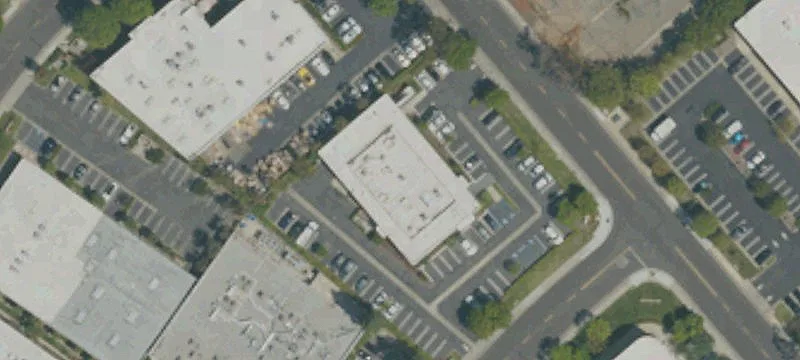 Two-Story Office Building with Warehouse