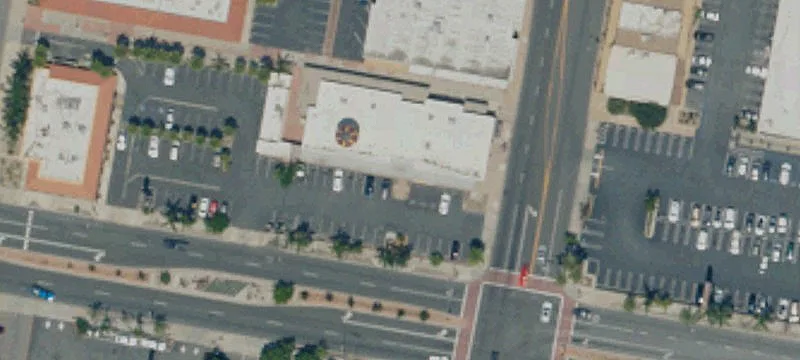 Retail Property on Valley Boulevard