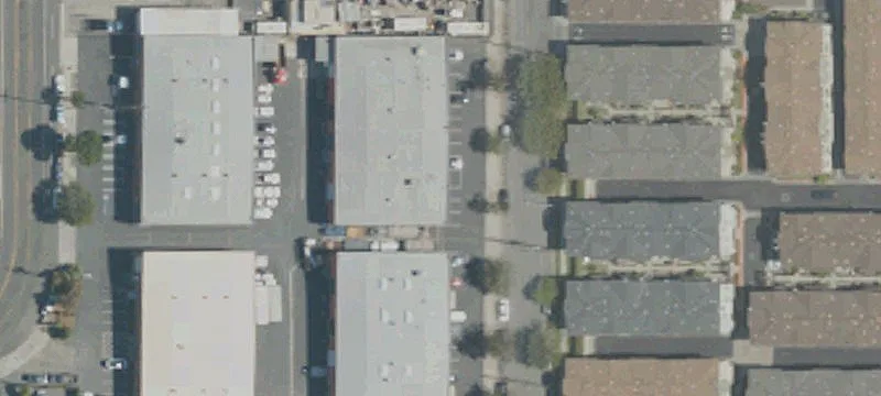 Harbor City Warehouse Space