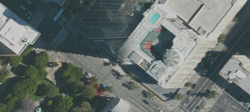 Fashion District Industrial Building