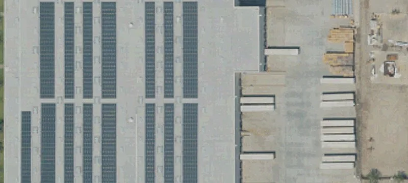 Freestanding Rialto Warehouse Space
