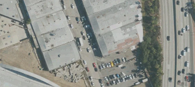 Arts District Industrial Space
