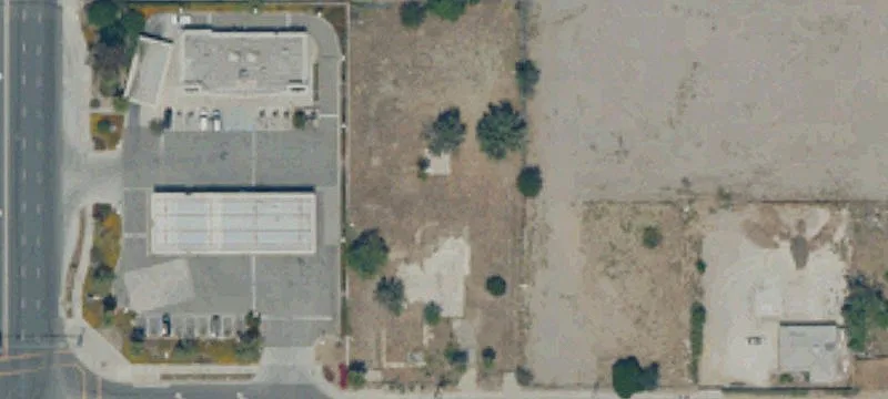 Industrial Land Near I-10 Freeway
