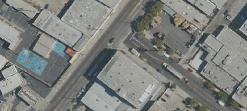 Creative Warehouse Retail Space