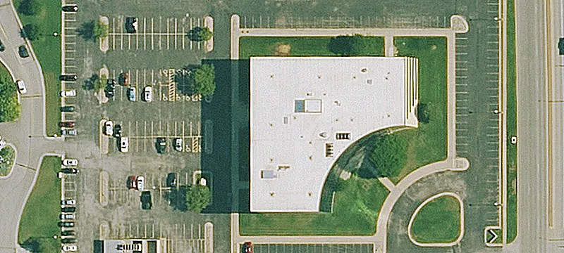 Four-Story Office Building For Sale