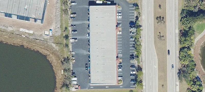 Air Conditioned Office and Warehouse