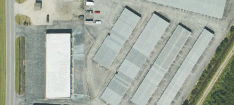 Cleared Commercial Land on McCotter