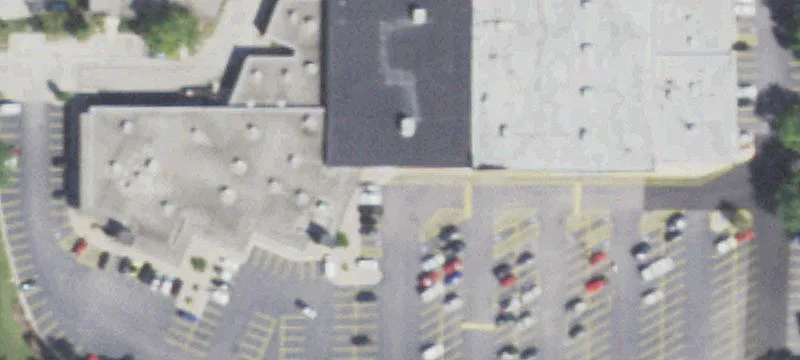 Retail Space with Anchor Tenant