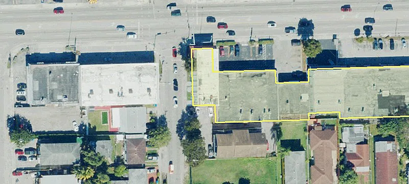 High Exposure Street-Front Retail Space