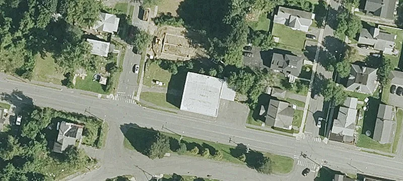 Versatile Commercial Space in Pittsfield