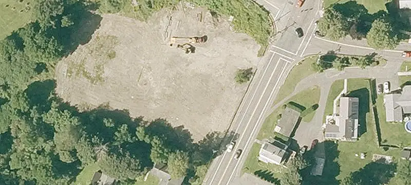Commercial Land on Busy Corner