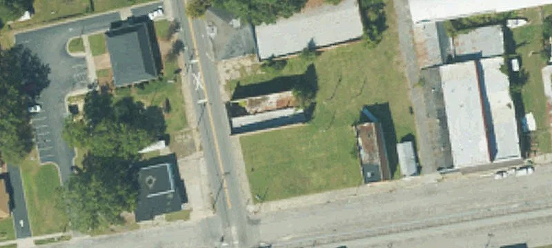 Downtown Robersonville Mixed-Use Property